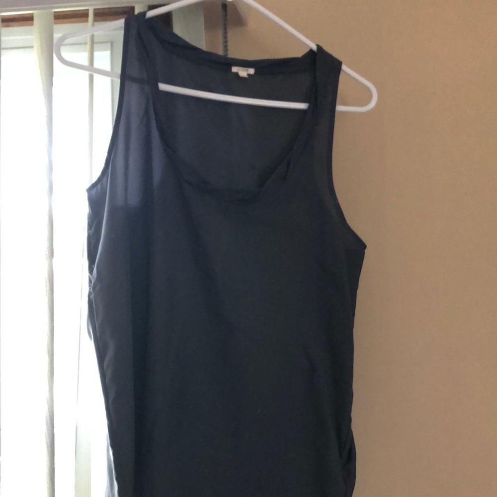 Jcrew sleeve top